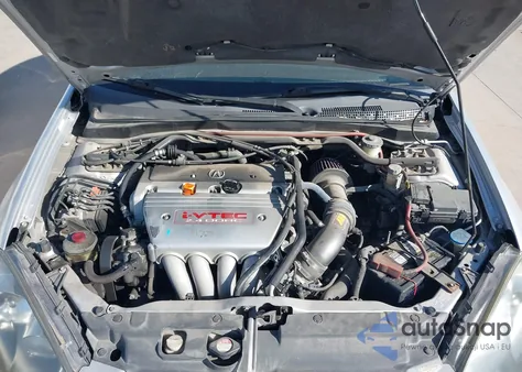 2005 Acura Rsx Type S from USA, damaged, VIN JH4DC53075S005501